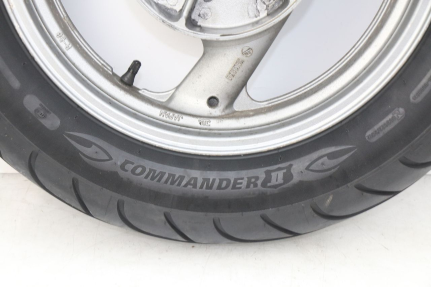 photo de ARO TRASEIRO YAMAHA FJ 3CX 1200 (1986 - 1996) - Estado da superfície