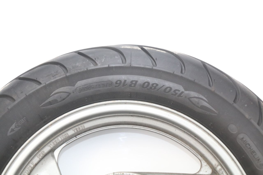 photo de ARO TRASEIRO YAMAHA FJ 3CX 1200 (1986 - 1996) - Peça verificada