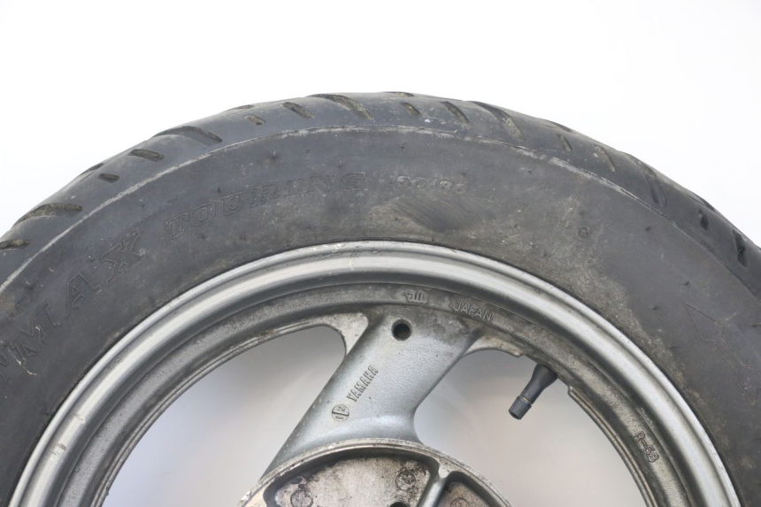photo de ARO TRASEIRO YAMAHA FJ 3CX 1200 (1986 - 1996) - Detalhes característicos