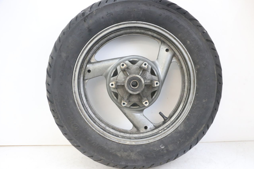 photo de ARO TRASEIRO YAMAHA FJ 3CX 1200 (1986 - 1996) - Ampliação dos componentes