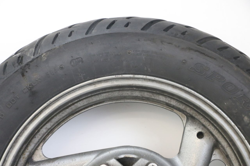 photo de ARO TRASEIRO YAMAHA FJ 3CX 1200 (1986 - 1996) - Inspeção visual