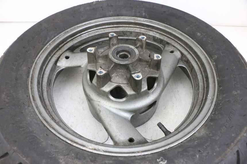 photo de ARO TRASEIRO YAMAHA FJ 3CX 1200 (1986 - 1996) - Pontos de fixação