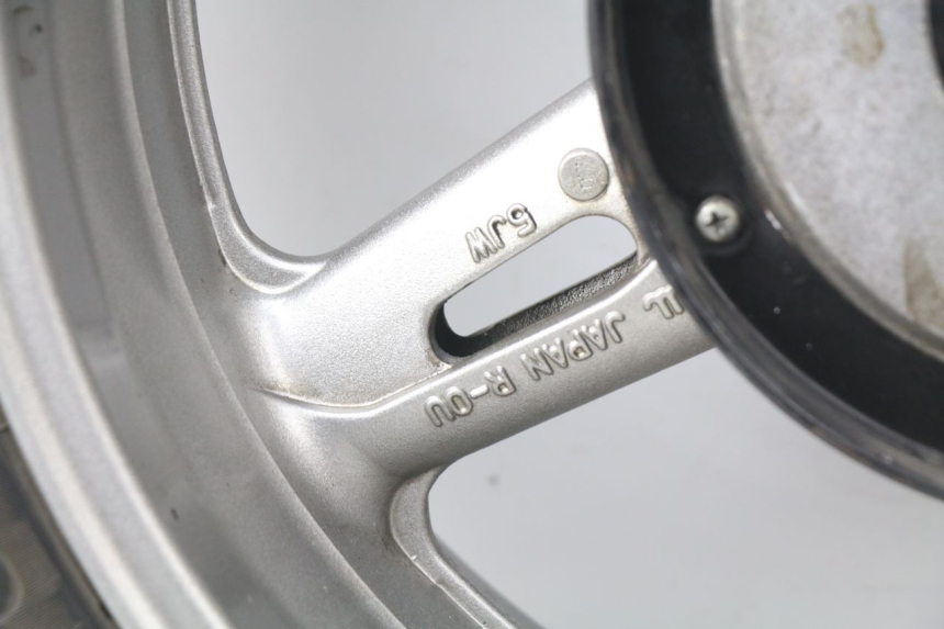 photo de ARO TRASEIRO YAMAHA FJR ABS 1300 (2006 - 2012) - Detalhes característicos