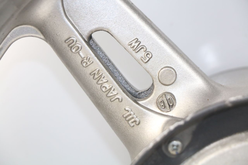 photo de ARO TRASEIRO YAMAHA FJR ABS 1300 (2006 - 2012) - Pontos de fixação