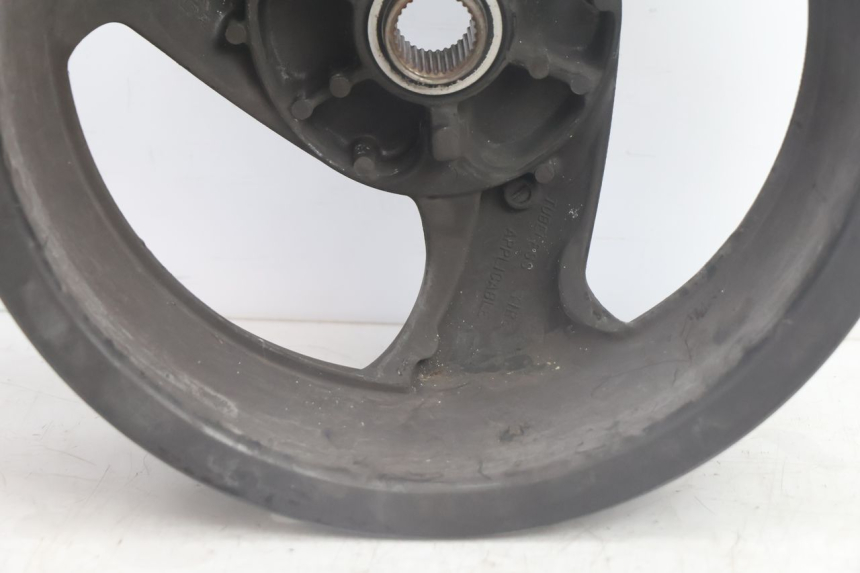 photo de ARO TRASEIRO HONDA FJS SILVER WING SILVERWING 400 (2005 - 2008) - Estado da superfície
