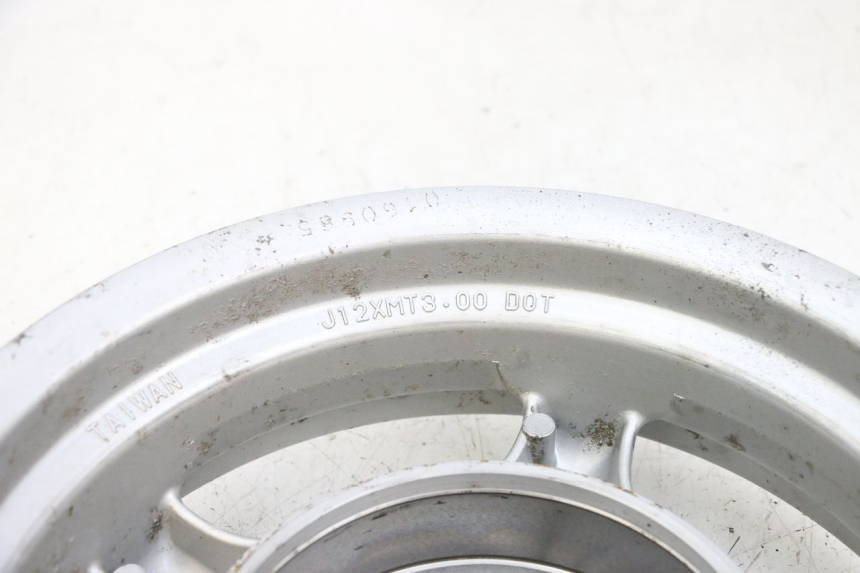 photo de ARO TRASEIRO MBK FLAME X 125 (2007 - 2016) - Detalhes característicos