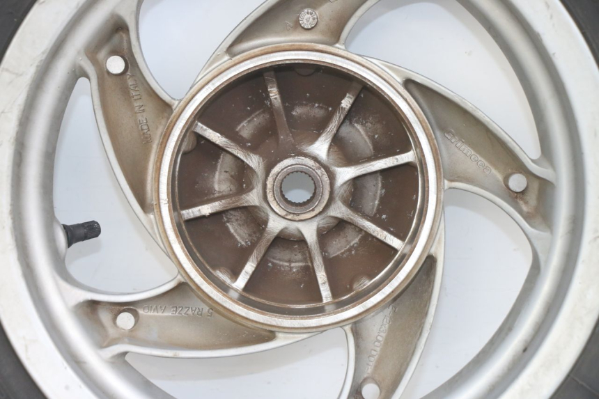 photo de ARO TRASEIRO PIAGGIO FLY 125 (2005 - 2012) - Ampliação dos componentes