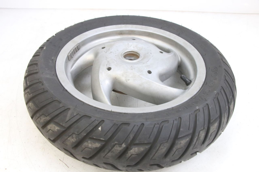 photo de ARO TRASEIRO PIAGGIO FLY 125 (2005 - 2012) - Zoom do estado de desgaste