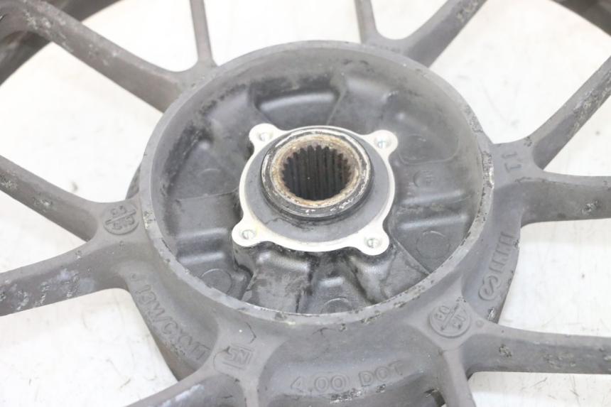 photo de ARO TRASEIRO HONDA FORZA ABS 300 (2013 - 2017) - Ampliação dos componentes