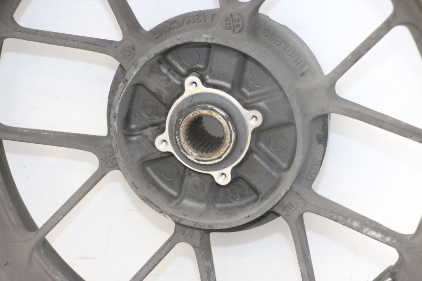 photo de ARO TRASEIRO HONDA FORZA ABS 300 (2013 - 2017) - Pontos de fixação