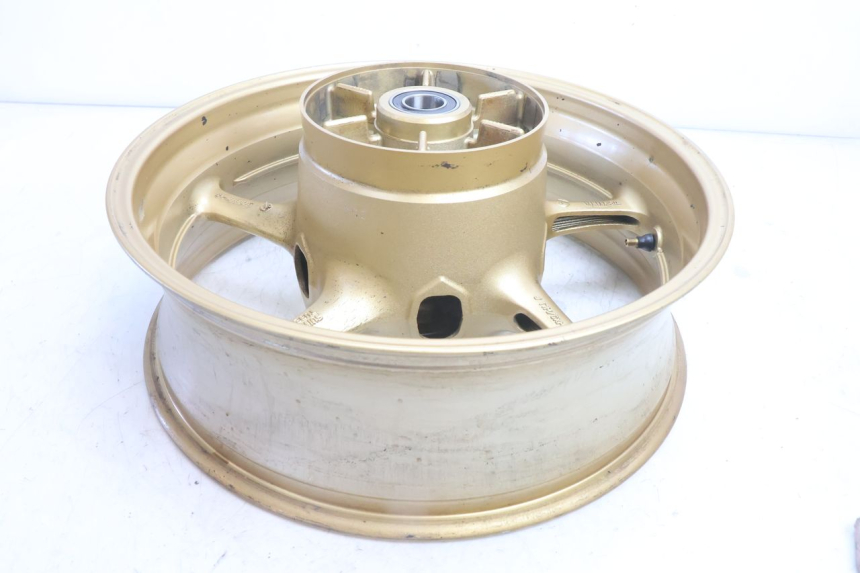 photo de ARO TRASEIRO YAMAHA FZ8 800 (2010 - 2016) - Pontos de fixação