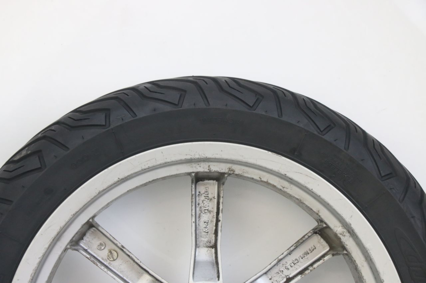 photo de ARO TRASEIRO PEUGEOT GEOPOLIS RS 125 (2007 - 2009) - Detalhes característicos