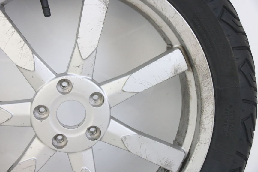 photo de ARO TRASEIRO PEUGEOT GEOPOLIS RS 125 (2007 - 2009) - Vista de perto