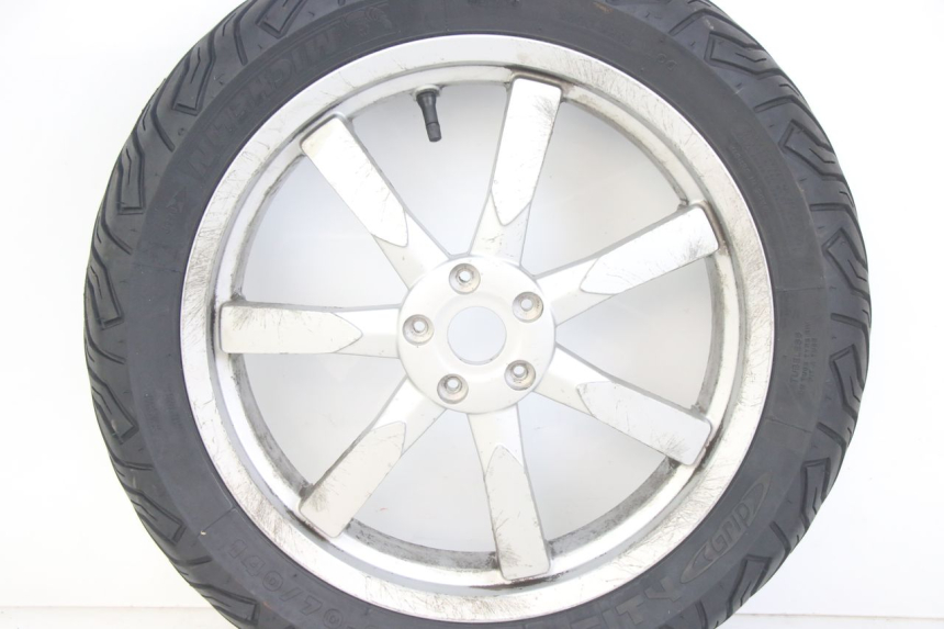 photo de ARO TRASEIRO PEUGEOT GEOPOLIS RS 125 (2007 - 2009) - Inspeção visual