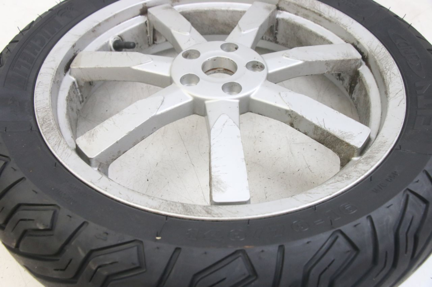photo de ARO TRASEIRO PEUGEOT GEOPOLIS RS 125 (2007 - 2009) - Vista geral