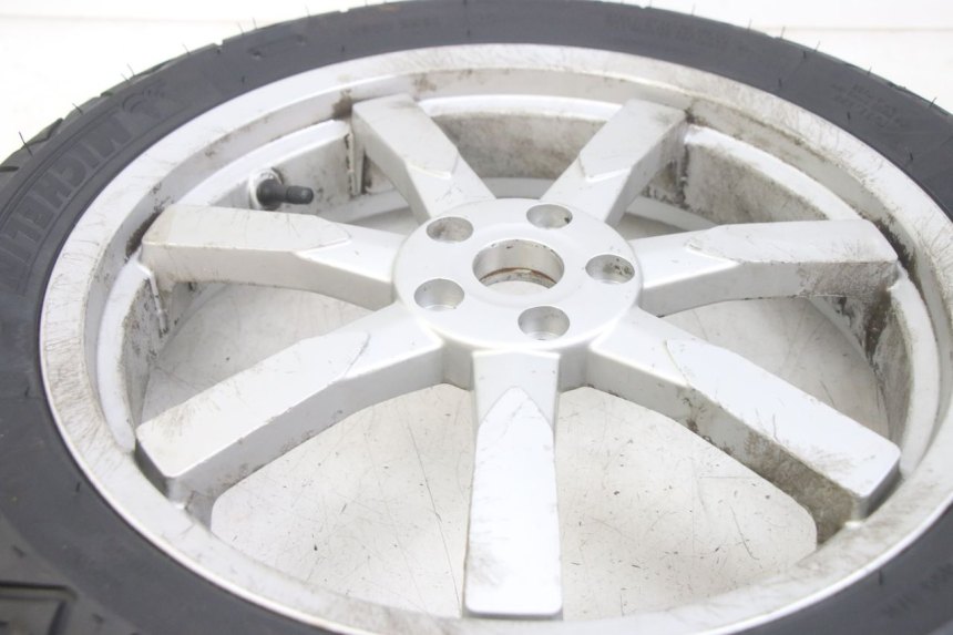 photo de ARO TRASEIRO PEUGEOT GEOPOLIS RS 125 (2007 - 2009) - Pontos de fixação