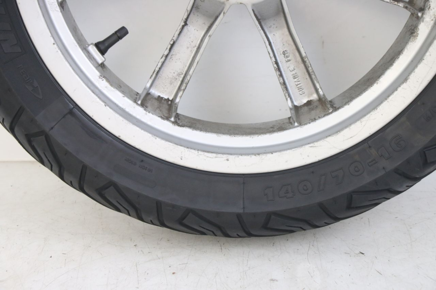 photo de ARO TRASEIRO PEUGEOT GEOPOLIS RS 125 (2007 - 2009) - Peça verificada