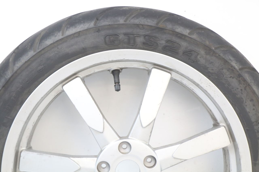 photo de ARO TRASEIRO PEUGEOT GEOPOLIS RS 125 (2007 - 2009) - Detalhe da peça