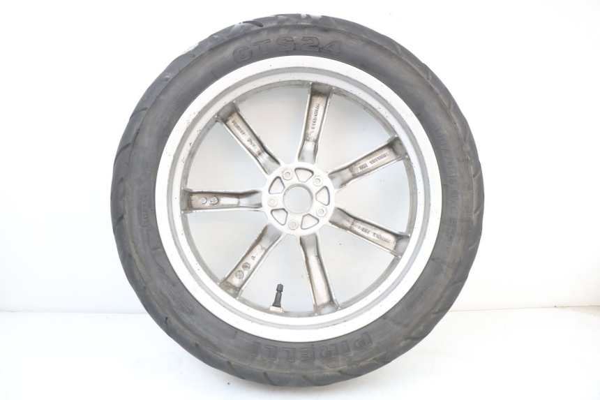 photo de ARO TRASEIRO PEUGEOT GEOPOLIS RS 125 (2007 - 2009) - Vista geral