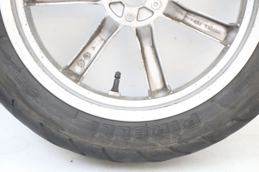 photo de ARO TRASEIRO PEUGEOT GEOPOLIS RS 125 (2007 - 2009) - Estado da superfície