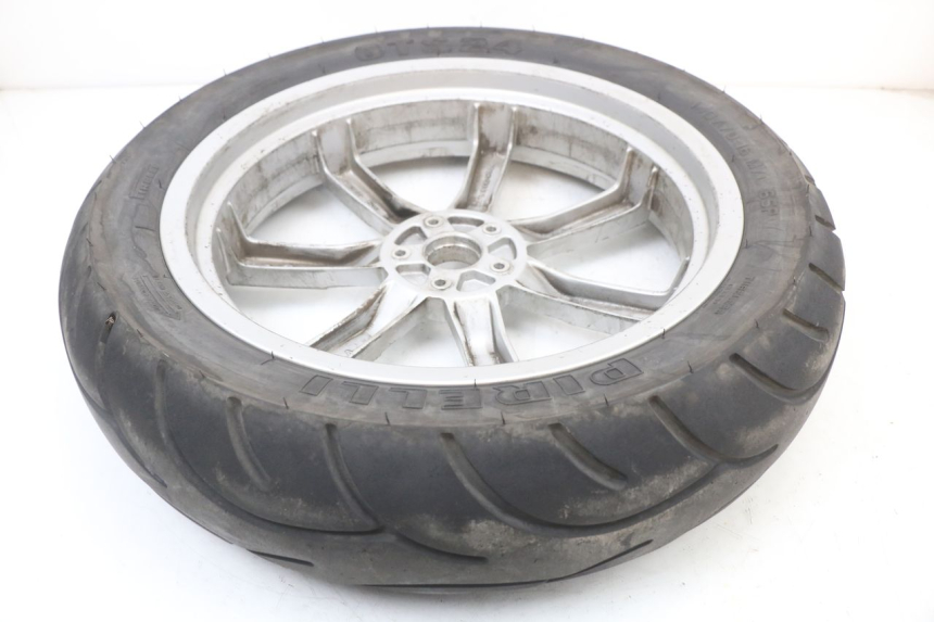 photo de ARO TRASEIRO PEUGEOT GEOPOLIS RS 125 (2007 - 2009) - Marcações e referências