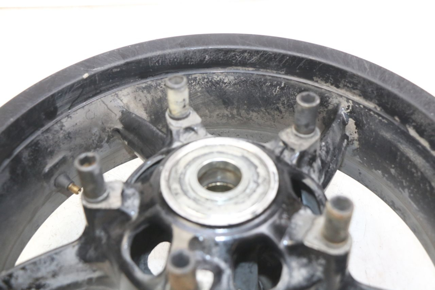 photo de ARO TRASEIRO GILERA GP 800 (2007 - 2013) - Ampliação dos componentes