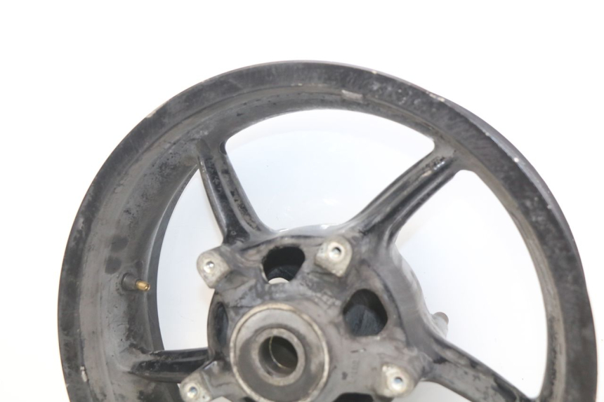 photo de ARO TRASEIRO GILERA GP 800 (2007 - 2013) - Zoom do estado de desgaste