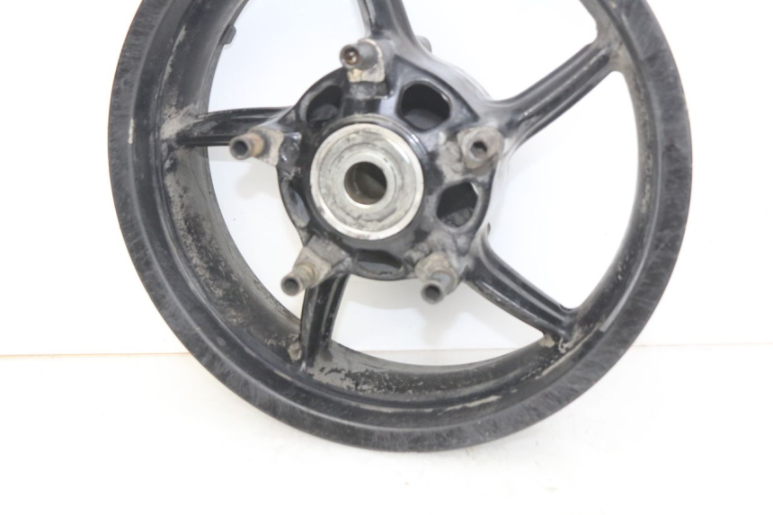 photo de ARO TRASEIRO GILERA GP 800 (2007 - 2013) - Pontos de fixação