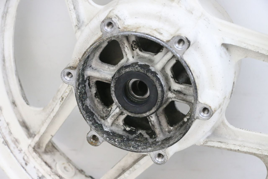 photo de ARO TRASEIRO KAWASAKI GPX R WARBIRD 600 (1988 - 1993) - Inspeção visual