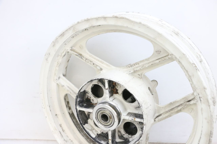 photo de ARO TRASEIRO KAWASAKI GPX R WARBIRD 600 (1988 - 1993) - Estrutura - ampliação
