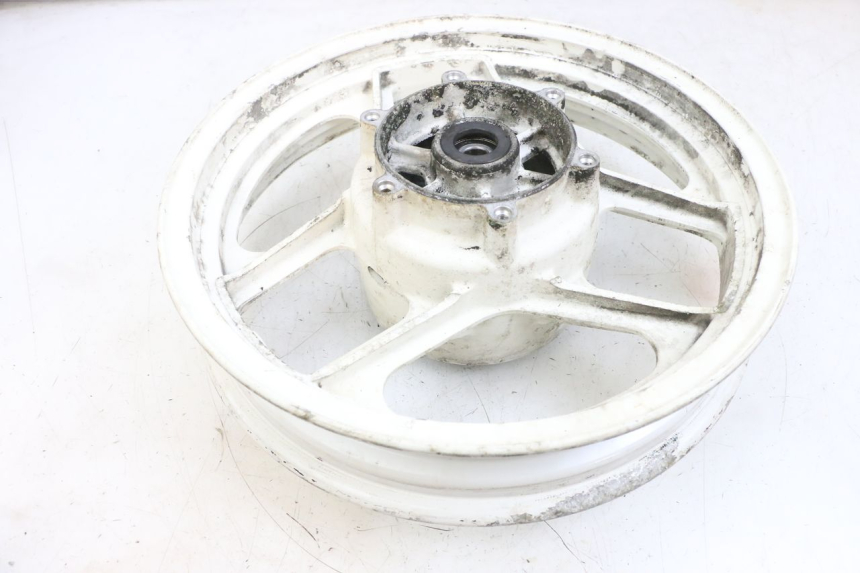 photo de ARO TRASEIRO KAWASAKI GPX R WARBIRD 600 (1988 - 1993) - Zoom do estado de desgaste