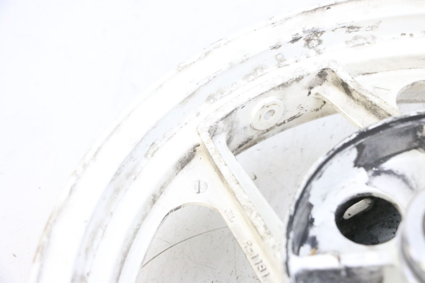 photo de ARO TRASEIRO KAWASAKI GPX R WARBIRD 600 (1988 - 1993) - Pontos de fixação
