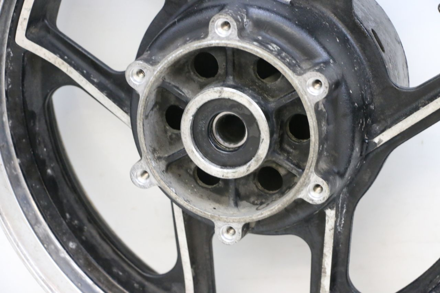 photo de ARO TRASEIRO KAWASAKI GPZ RX 1000 (1986 - 1988) - Estrutura - ampliação