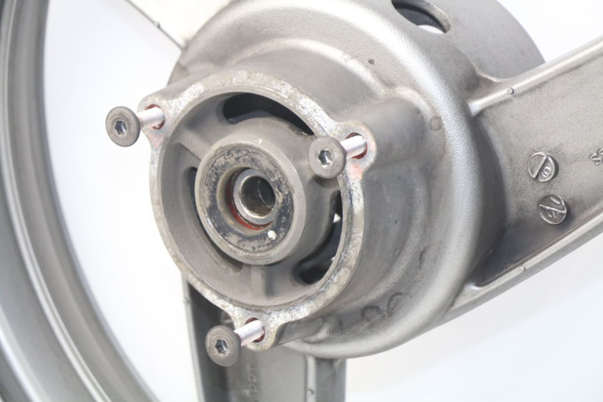 photo de ARO TRASEIRO KAWASAKI GPZ S 500 (1994 - 2005) - Vista geral