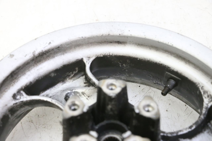 photo de ARO TRASEIRO KYMCO GRAND DINK 125 (2002 - 2007) - Ampliação dos componentes