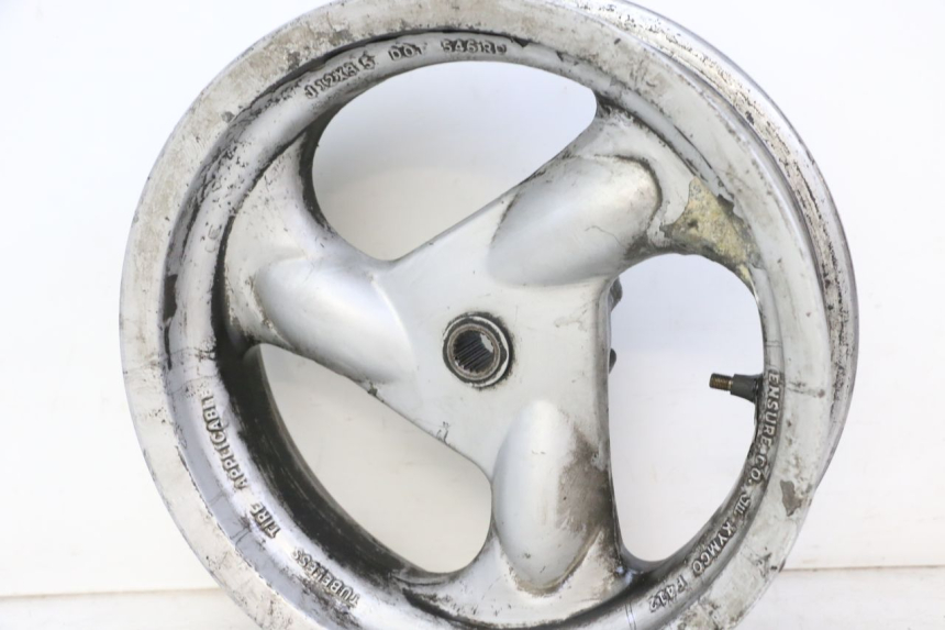 photo de ARO TRASEIRO KYMCO GRAND DINK 125 (2002 - 2007) - Pontos de fixação
