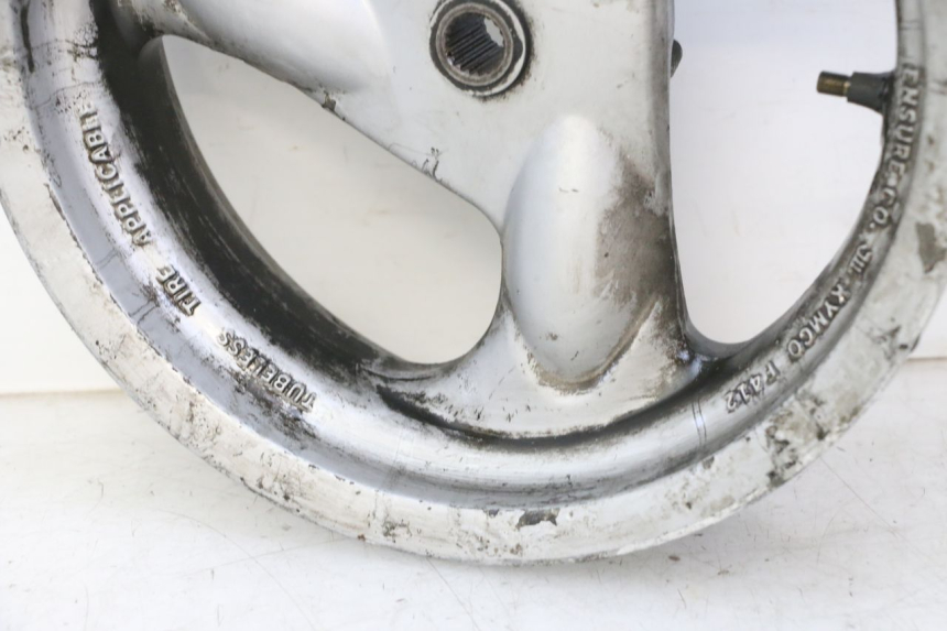 photo de ARO TRASEIRO KYMCO GRAND DINK 125 (2002 - 2007) - Estado da superfície