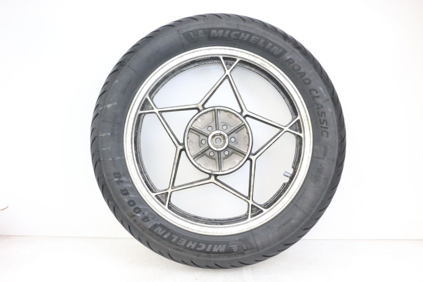 photo de ARO TRASEIRO SUZUKI GSX E 250 (1982 - 1983) - Imagem adicional