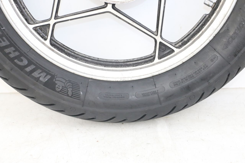 photo de ARO TRASEIRO SUZUKI GSX E 250 (1982 - 1983) - Peça verificada