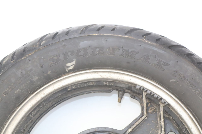 photo de ARO TRASEIRO SUZUKI GSX-F GSX  F 1100 (1988 - 1994) - Detalhes característicos