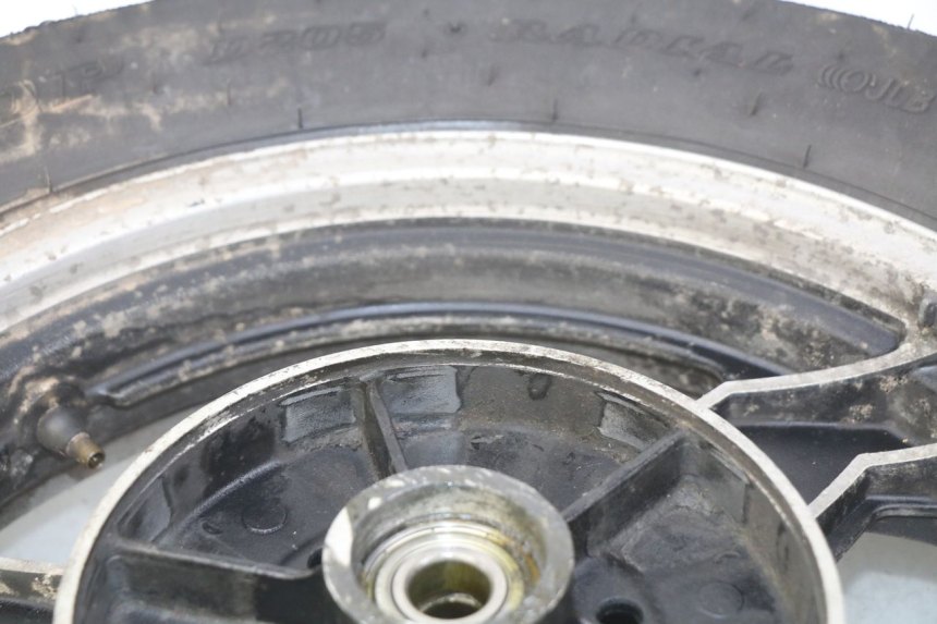 photo de ARO TRASEIRO SUZUKI GSX-F GSX  F 1100 (1988 - 1994) - Zoom do estado de desgaste