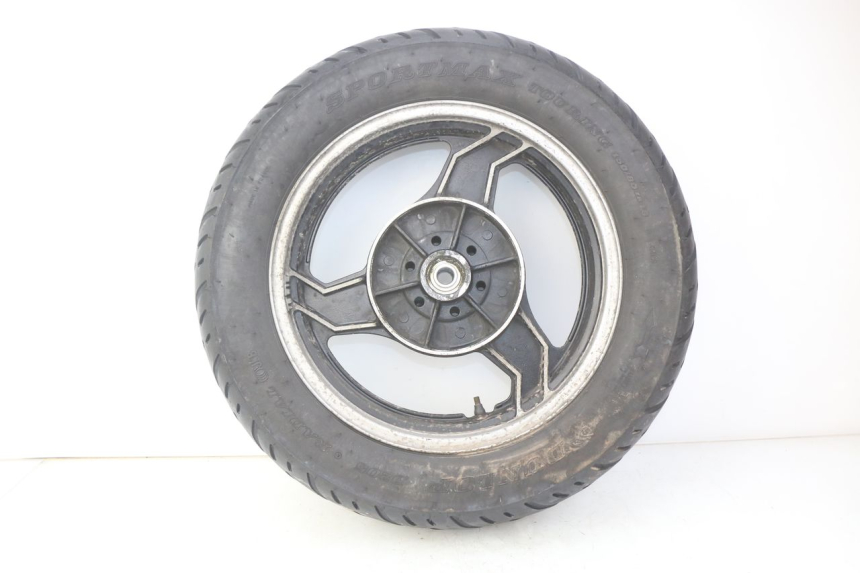 photo de ARO TRASEIRO SUZUKI GSX-F GSX  F 1100 (1988 - 1994) - Pontos de fixação
