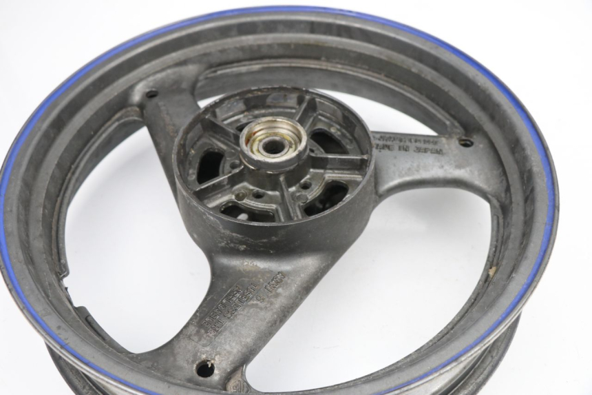 photo de ARO TRASEIRO SUZUKI GSXF GSX F 600 (1988 - 1997) - Zoom do estado de desgaste