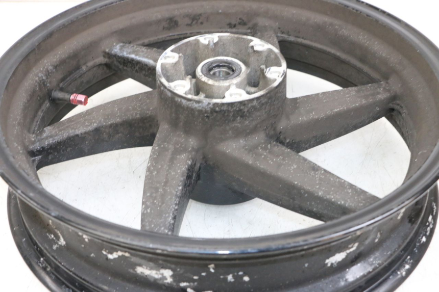 photo de ARO TRASEIRO HYOSUNG GTR 125 (2006 - 2008) - Ampliação dos componentes