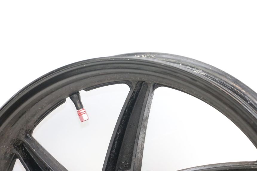 photo de ARO TRASEIRO HYOSUNG GTR 125 (2006 - 2008) - Pontos de fixação