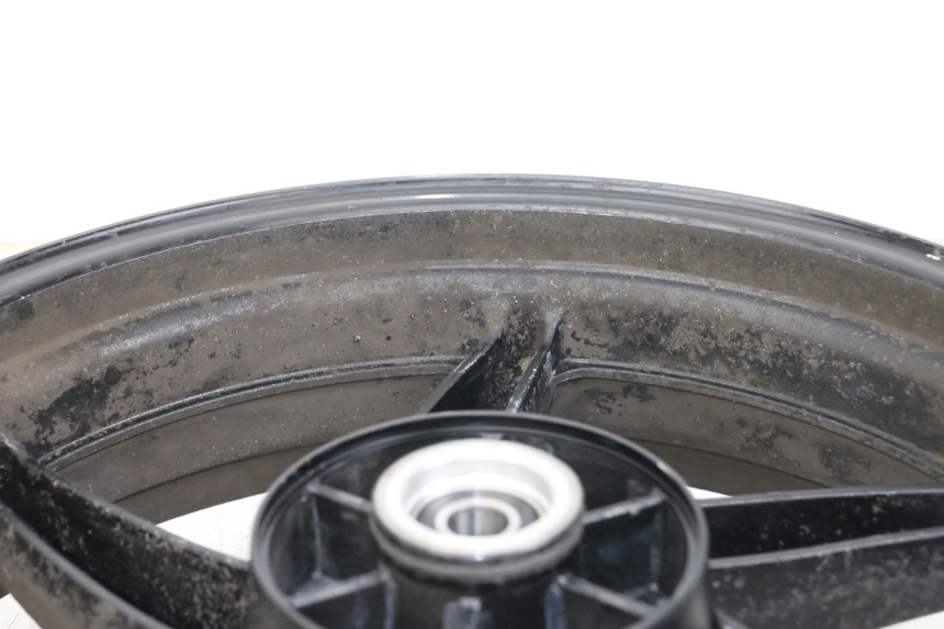 photo de ARO TRASEIRO HYOSUNG GTR 125 (2006 - 2008) - Marcações e referências