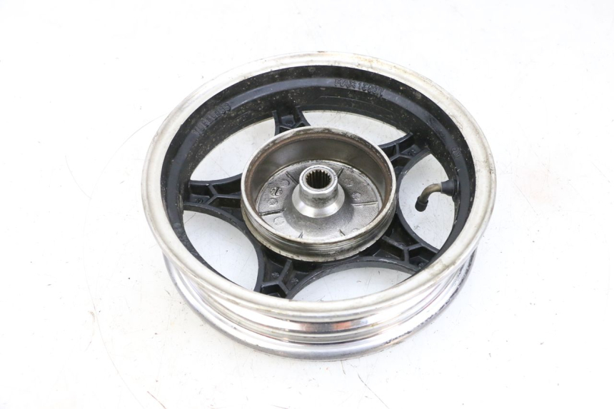 photo de ARO TRASEIRO EUROCKA GTR 50 (2018 - 2021) - Pontos de fixação