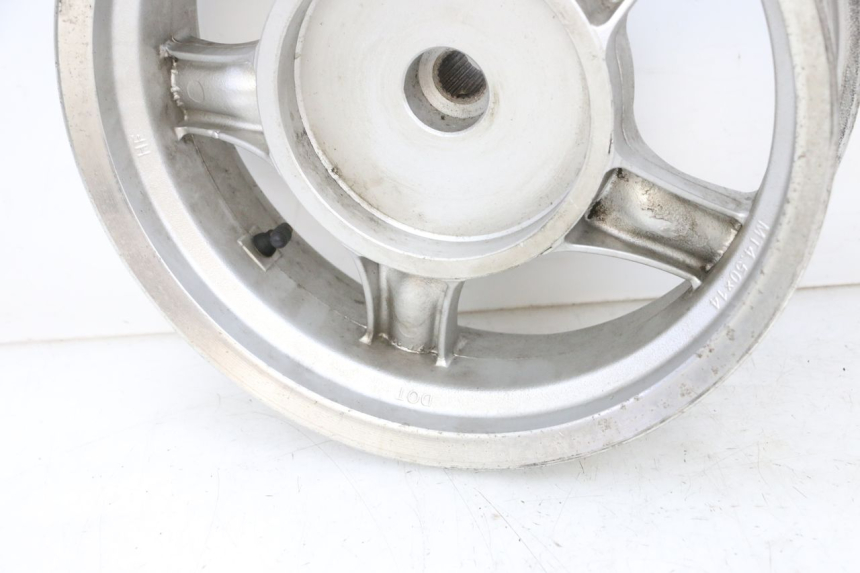 photo de ARO TRASEIRO JM MOTORS GTS 125 (2015 - 2019) - Ampliação dos componentes