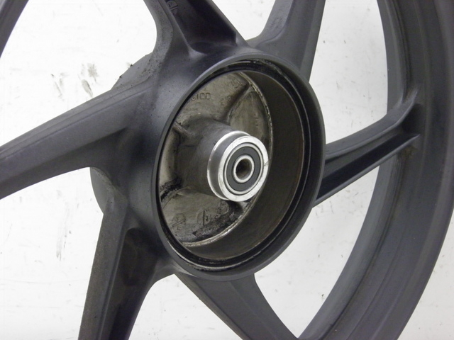 photo de ARO TRASEIRO HONDA CBF 125 (2009 - 2015) - Ampliação técnica