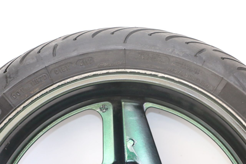 photo de ARO TRASEIRO HONDA CBR F 1000 (1993 - 1996) - Ampliação dos componentes